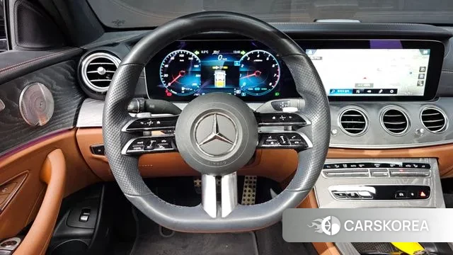 Mercedes-Benz E-Class W213 2021 Серый из Кореи, фото 4