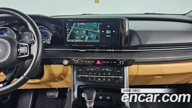 Kia Carnival 4th generation 2020 Черный из Кореи, фото 4