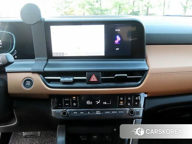 Kia The New Seltos 2023 Белый из Кореи, фото 4