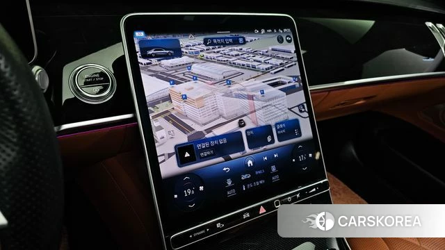 Mercedes-Benz S-Class W223 2023 Черный из Кореи, фото 4