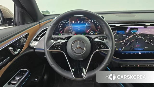 Mercedes-Benz E-Class W214 2025 Коричневый из Кореи, фото 4