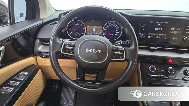 Kia Carnival 4th generation 2022 Черный из Кореи, фото 4