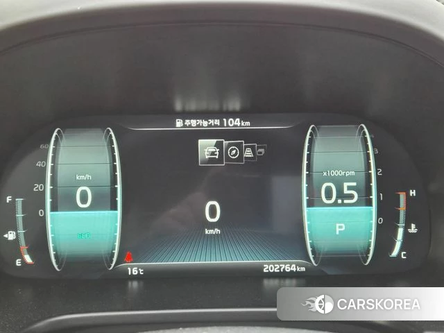 Kia More K9 2019 Черный из Кореи, фото 4