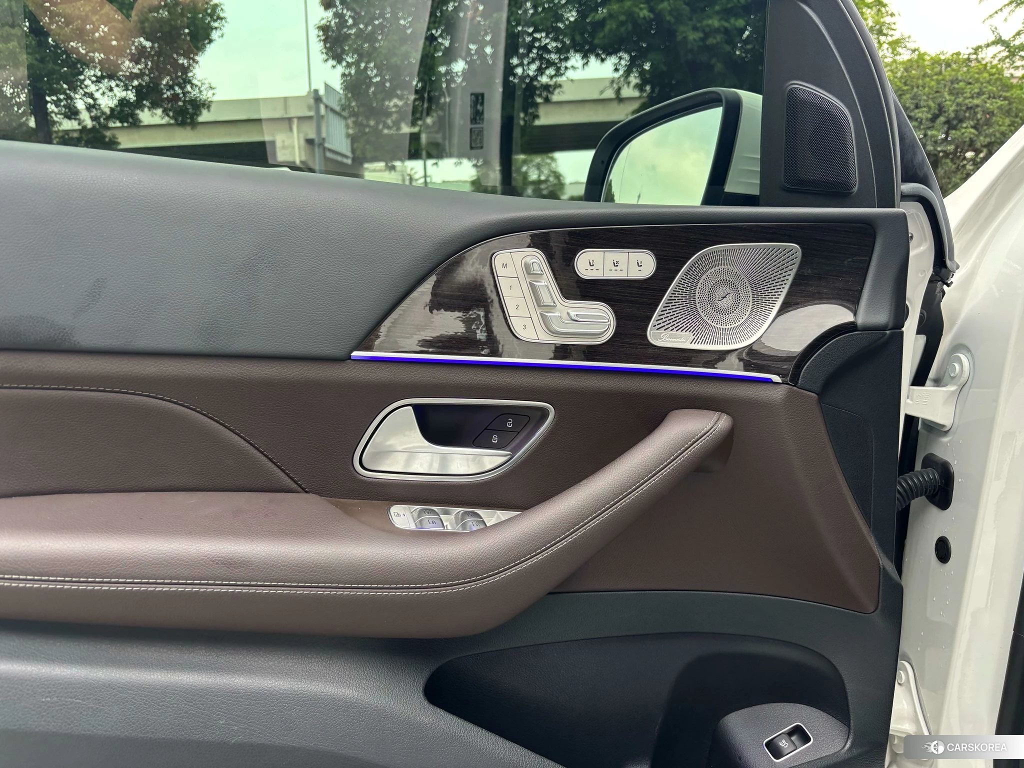 Mercedes-Benz GLS 2022 Белый из Китая, фото 4