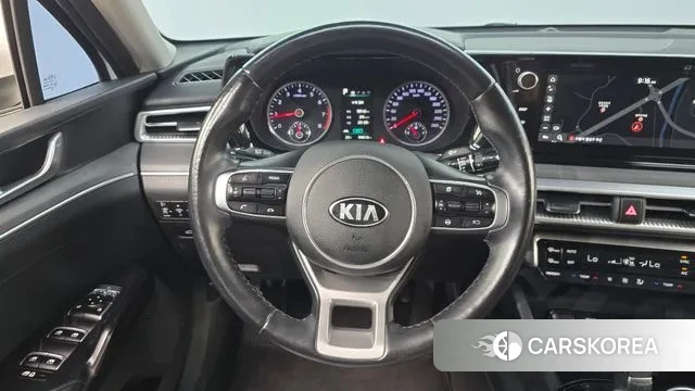 Kia K5 3rd generation 2020 Белый из Кореи, фото 4