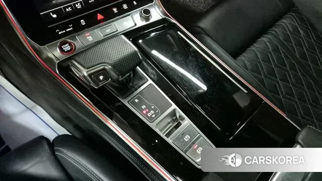 Audi S6 (C8) 2021 Серебряный из Кореи, фото 4