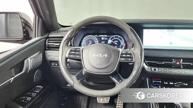 Kia Mohave Master 2022 Черный из Кореи, фото 4