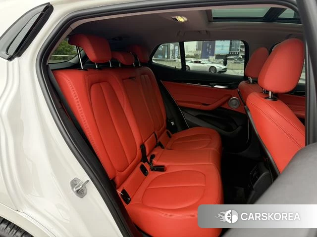 BMW X2 2022 Белый из Китая, фото 4
