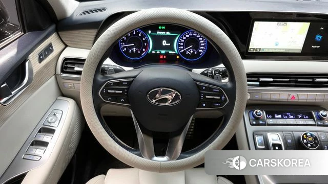 Hyundai Palisade 2019 Синий из Кореи, фото 4