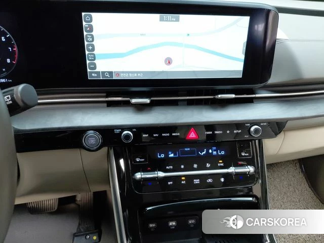Kia Carnival 4th generation 2022 Черный из Кореи, фото 4