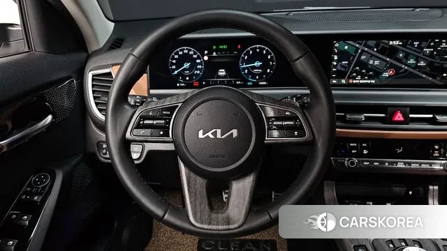 Kia The New Seltos 2024 Белый из Кореи, фото 4