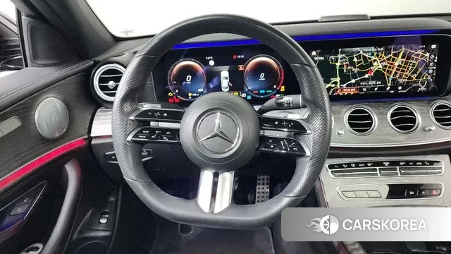 Mercedes-Benz E-Class W213 2020 Черный из Кореи, фото 4