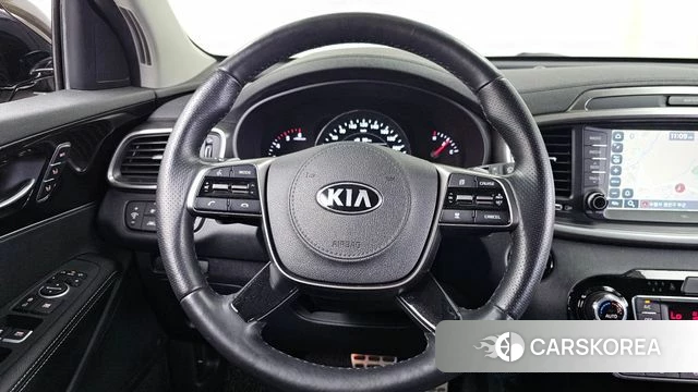 Kia The New Sorento 2018 Коричневый из Кореи, фото 4