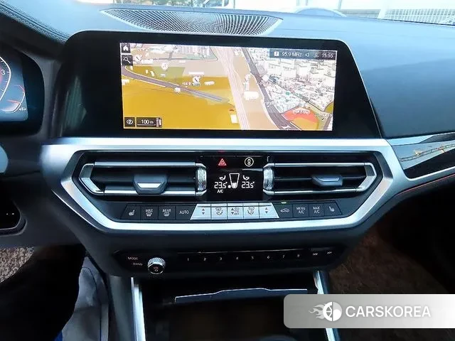 BMW 3 Series (G20) 2021 Белый из Кореи, фото 4