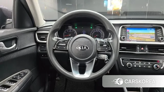 Kia The New K5 2nd generation 2018 Серый из Кореи, фото 4