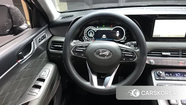 Hyundai Palisade 2021 Синий из Кореи, фото 4