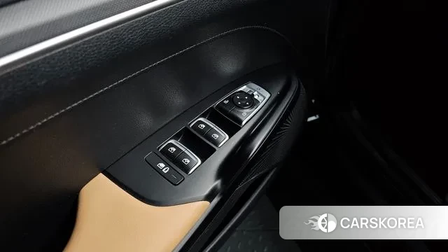 Kia K5 3rd generation 2021 Черный из Кореи, фото 4