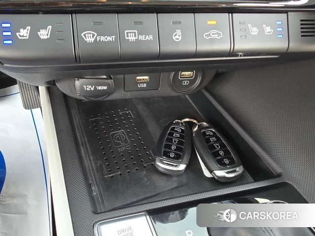 Hyundai Avante (CN7) 2020 Белый из Кореи, фото 4