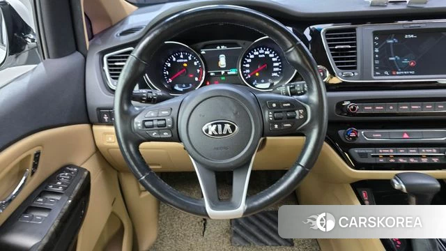 Kia The New Carnival 2020 Белый из Кореи, фото 4