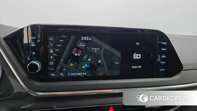 Hyundai Sonata (DN8) 2019 Черный из Кореи, фото 4