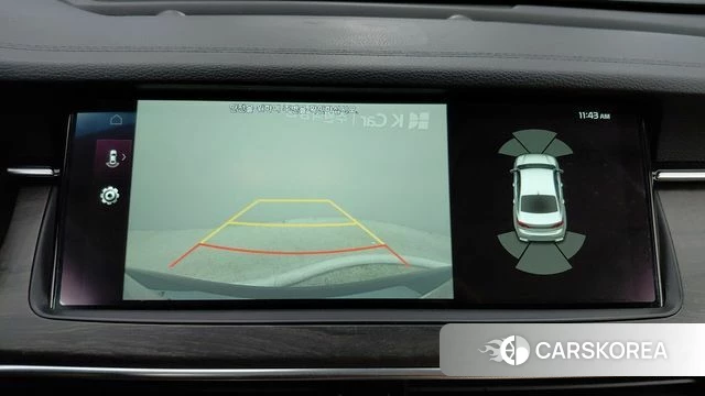 Kia K7 Premier 2020 Синий из Кореи, фото 4
