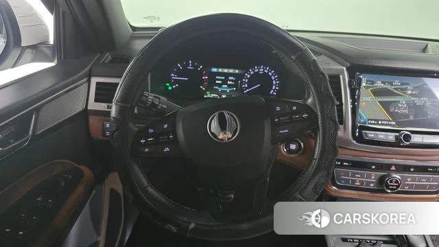 Ssangyong Rexton Sports 2019 Белый из Кореи, фото 3