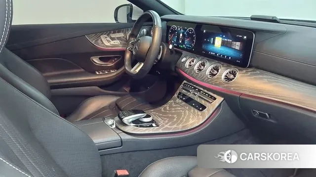 Mercedes-Benz E-Class W213 2021 Белый из Кореи, фото 4