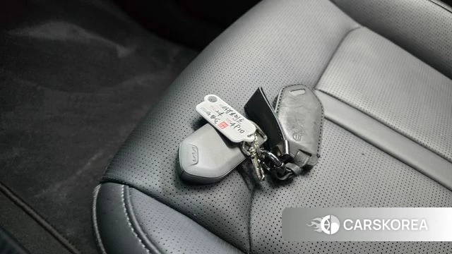 Kia The New Sorento 4th Generation 2024 Серый из Кореи, фото 4