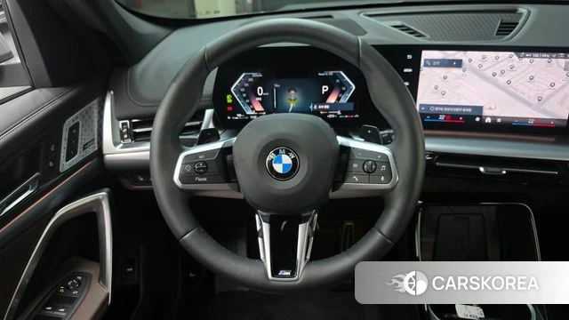 BMW X1 (U11) 2025 Серебряный из Кореи, фото 4