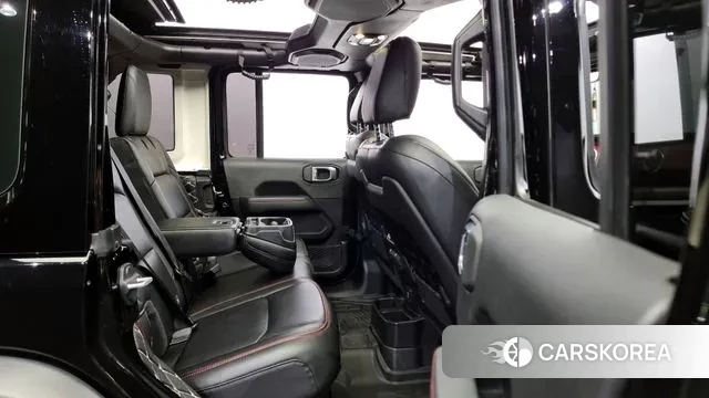 Jeep Wrangler (JL) id 2905568 из Кореи 4