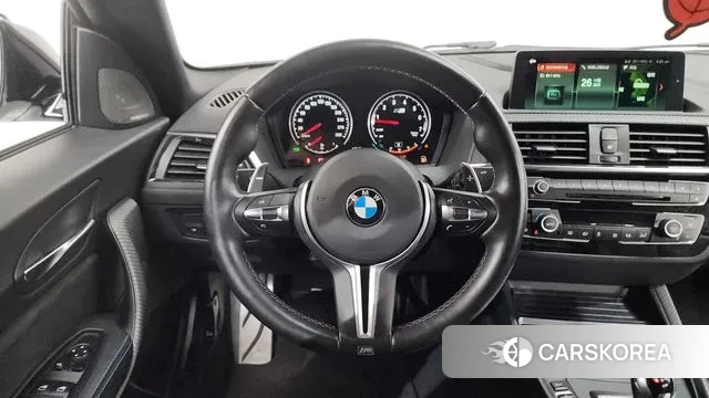 BMW M2 (F87) 2018 Белый из Кореи, фото 4