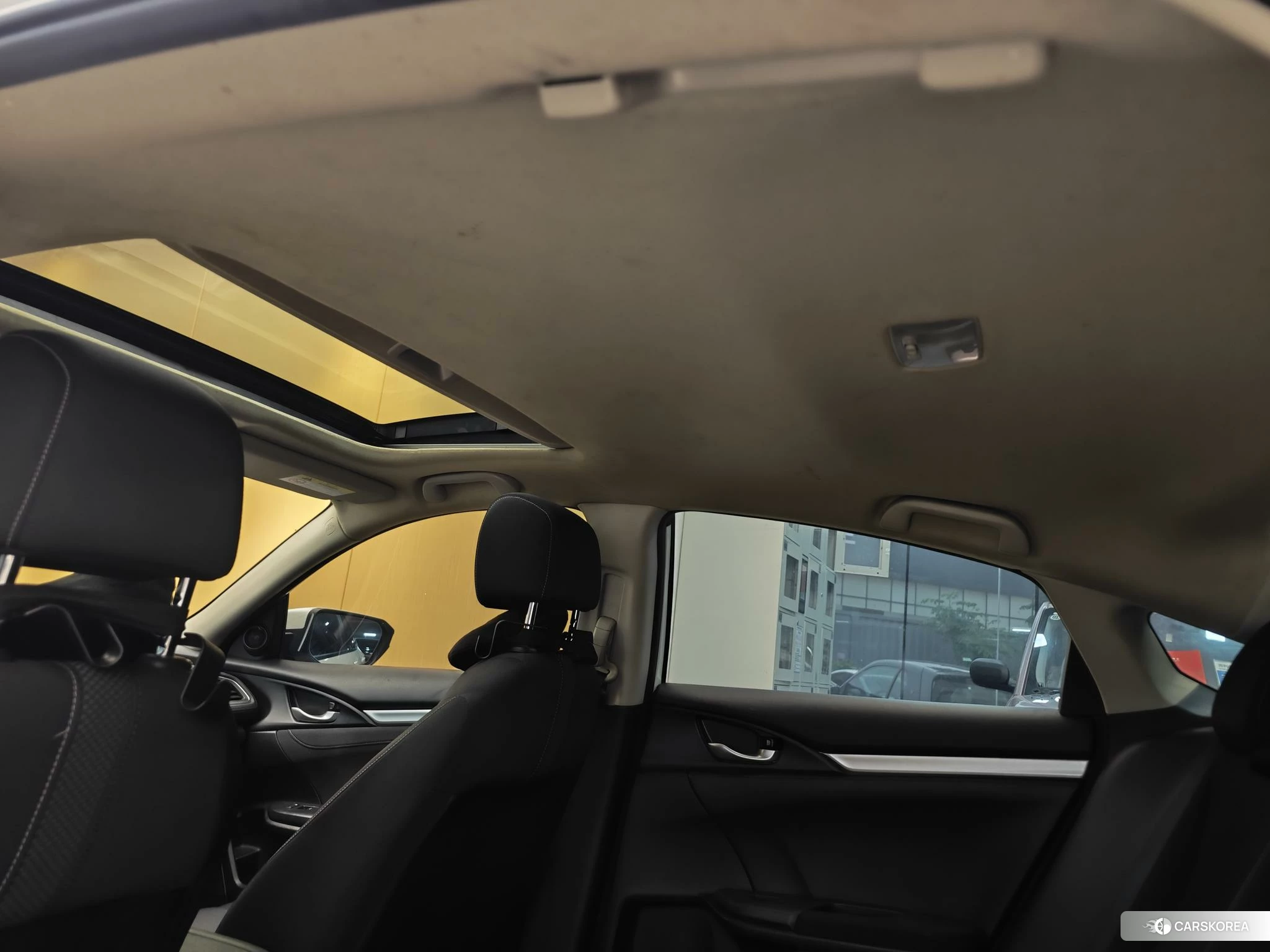 Honda Civic 2019 Белый из Китая, фото 4