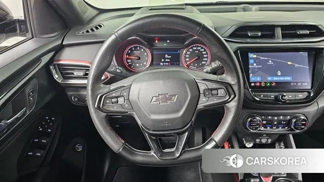 Chevrolet (GM Daewoo) Trailblazer id 2880385 из Кореи 4