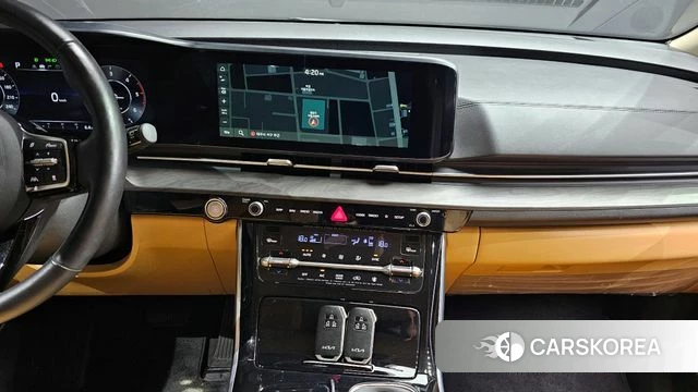 Kia Carnival 4th generation 2023 Белый из Кореи, фото 4
