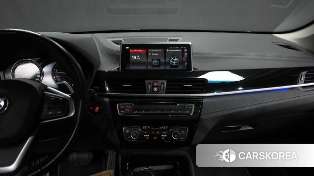 BMW X1 (F48) 2022 Белый из Кореи, фото 4