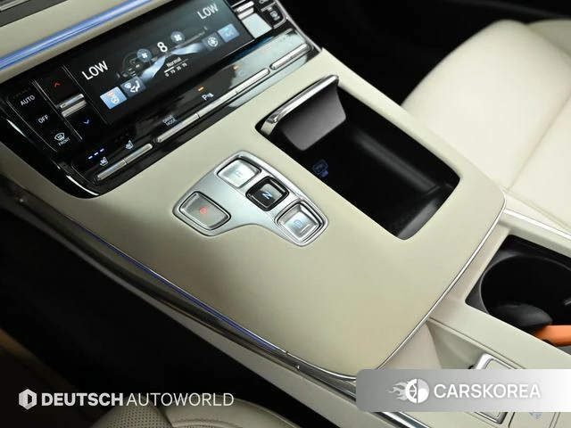 Hyundai The New Grandeur IG 2021 Белый из Кореи, фото 4
