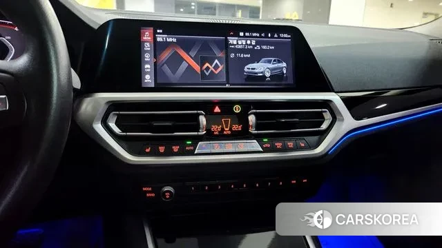 BMW 3 Series (G20) 2020 Серый из Кореи, фото 4