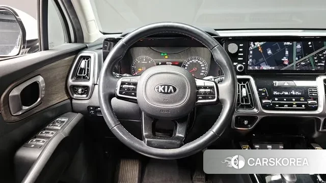 Kia Sorento 4th Generation 2021 Белый из Кореи, фото 4
