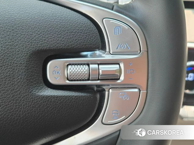 Genesis GV70 2024 Белый из Кореи, фото 4