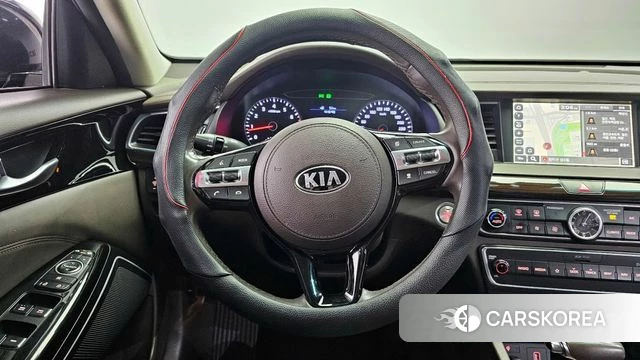 Kia Come New K7 id 3814005 из Кореи 4