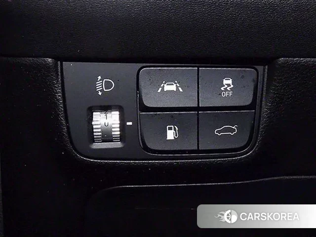 Hyundai The New Grandeur IG Hybrid 2022 Черный из Кореи, фото 4