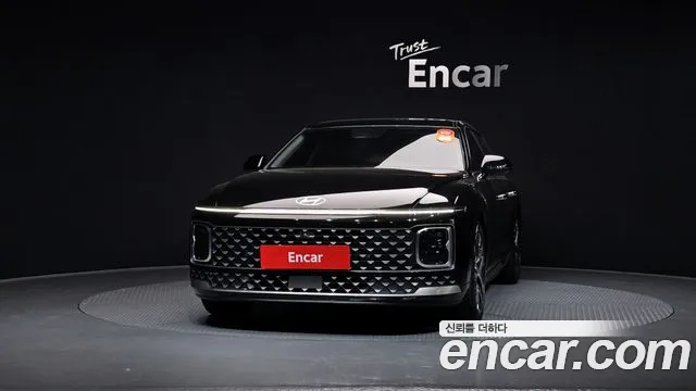 Hyundai Grandeur Hybrid (GN7) id 2550949 из Кореи 4