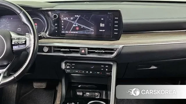 Kia K5 3rd generation 2020 Черный из Кореи, фото 4