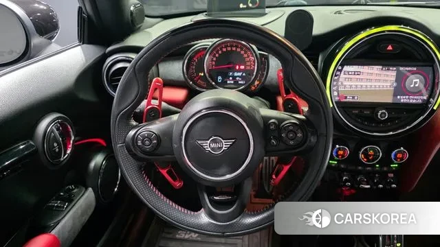 Mini Cooper S 2020 Черный из Кореи, фото 4
