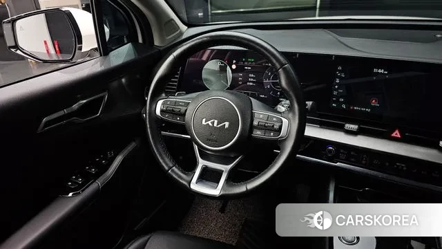 Kia Sportage 5th Generation 2022 Белый из Кореи, фото 4