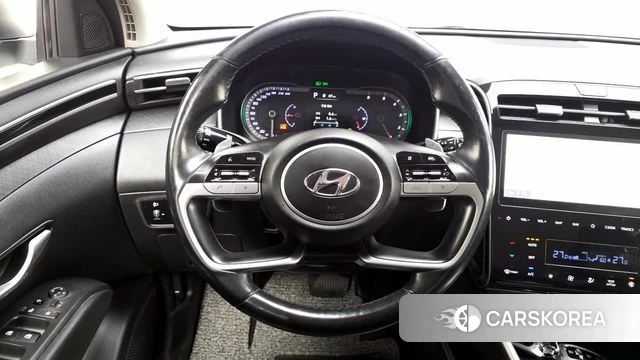 Hyundai Tucson (NX4) 2021 Белый из Кореи, фото 4