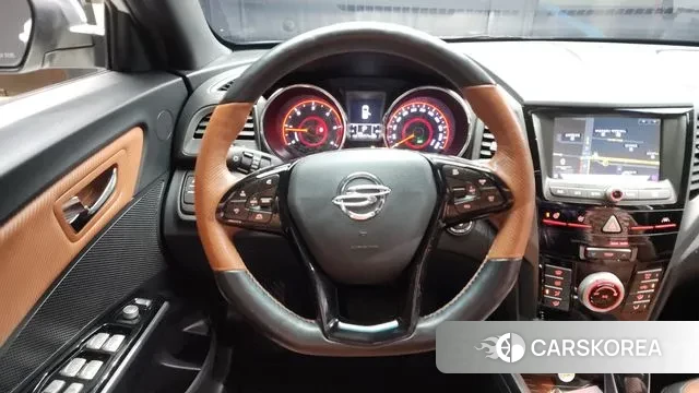 Ssangyong Tivoli Armor 2018 Белый из Кореи, фото 4