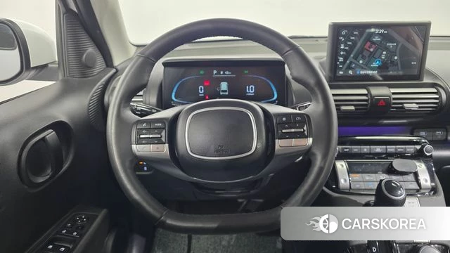 Hyundai Casper 2022 Белый из Кореи, фото 4