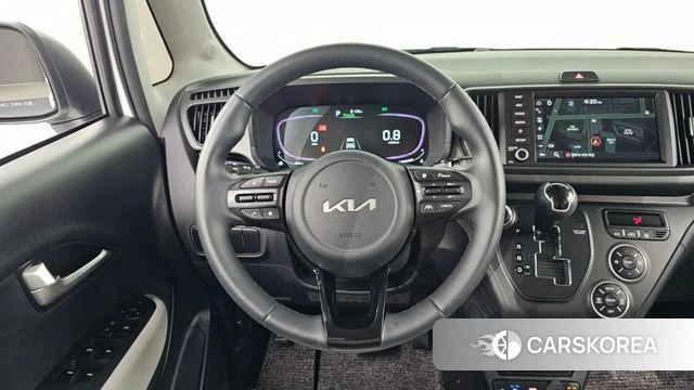 Kia The New Kia Ray 2023 Белый из Кореи, фото 4