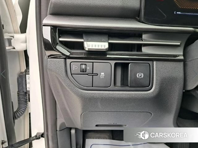 Kia The New Sportage 5th Generation 2024 Белый из Кореи, фото 4